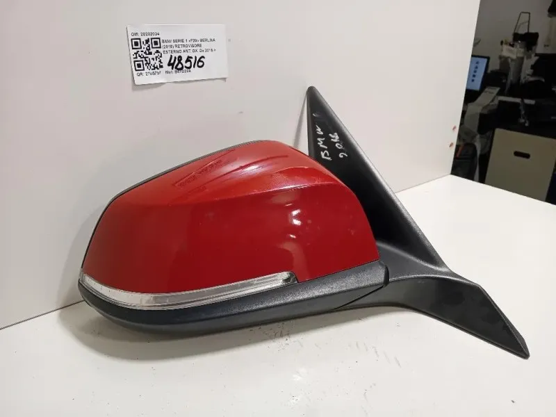 Retrovisore Esterno ANT DX 20202004 6 PIN Bmw Serie 1 F20 Berlina 2015