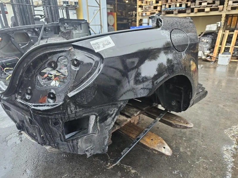 Parafango POST DX A1716300621 Mercedes Classe SLK R171 2008