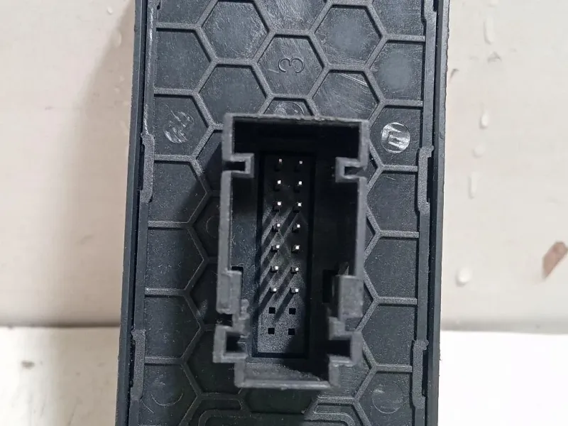 Interruttore Alzacristalli ANT SX 98148907ZD Citroen C3 III 2016