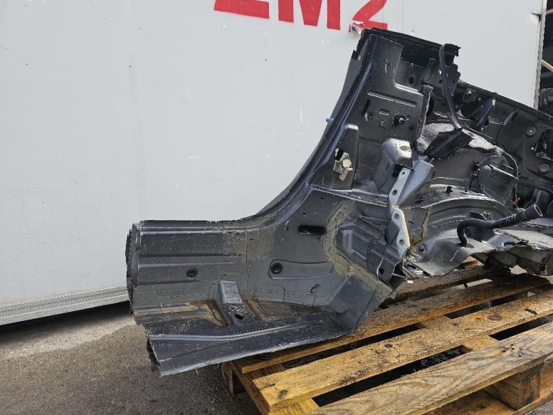 Interruttore Alzacristalli ANT SX 96788264ZD Citroen C4 Picasso II 2013