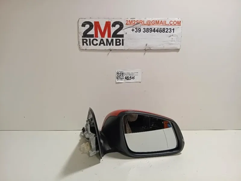 Retrovisore Esterno ANT DX 20202004 6 PIN Bmw Serie 1 F20 Berlina 2015