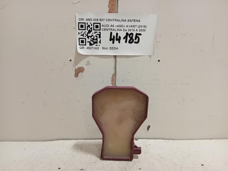 Antenna Bluetooth 4M0 035 507 CENTRALINA ANTENNA Audi A6 4GD Avant 2016