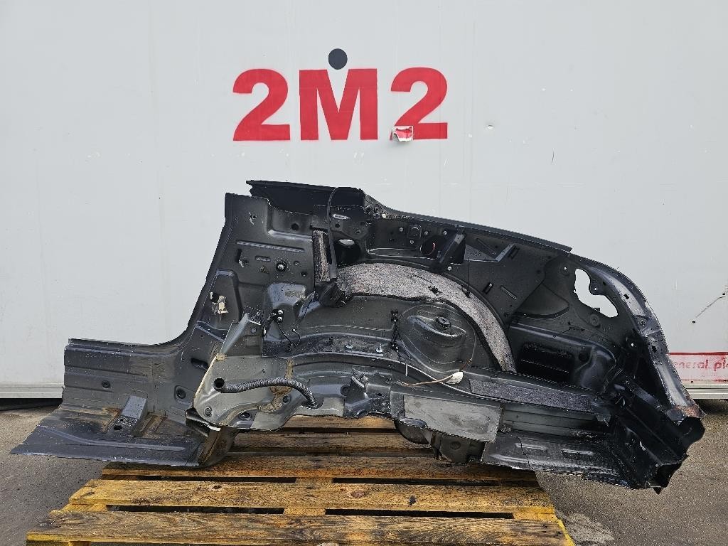 Interruttore Alzacristalli ANT SX 96788264ZD Citroen C4 Picasso II 2016