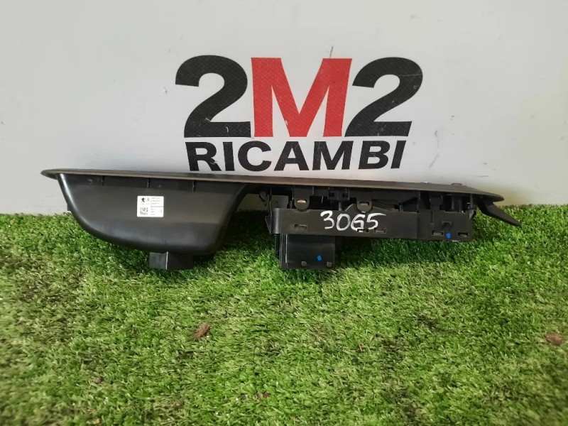 Interruttore Alzacristalli ANT SX 98127152XT Citroen DS3 2010