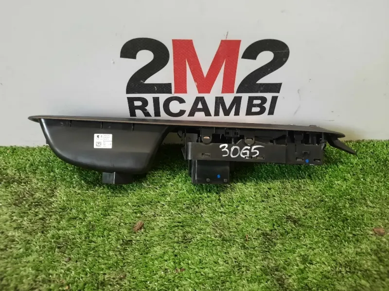 Interruttore Alzacristalli ANT SX 98127152XT Citroen DS3 2010