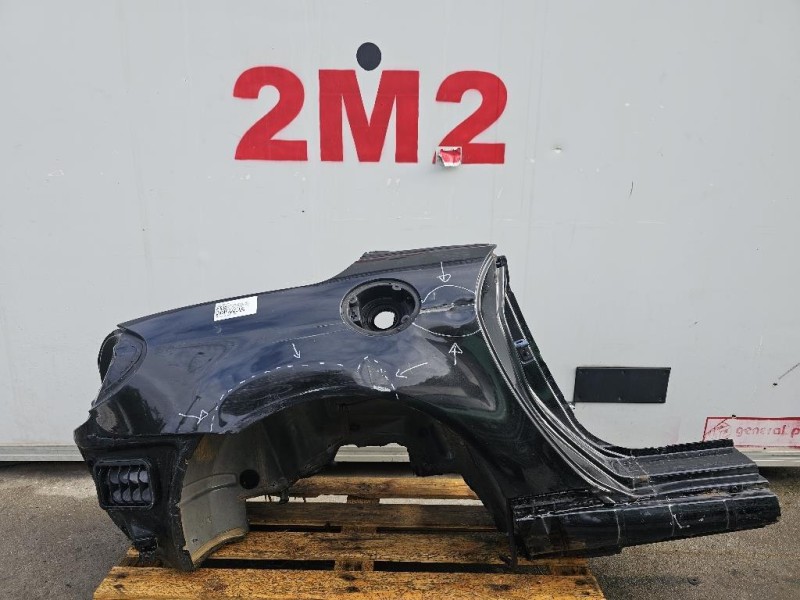 Parafango POST DX A1716300621 Mercedes Classe SLK R171 2008