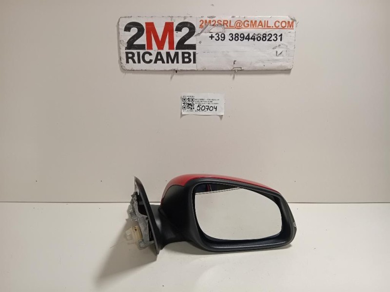 Retrovisore Esterno ANT DX 20202004 6 PIN Bmw Serie 1 F20 Berlina 2015