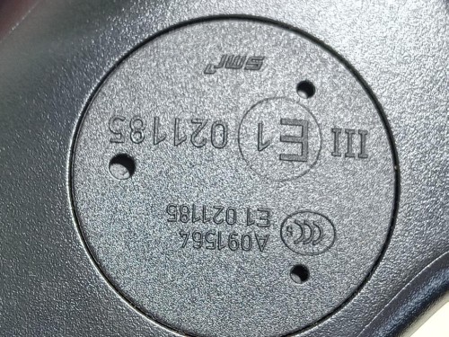 Retrovisore Esterno ANT DX 20202004 Bmw Serie 1 F20 Berlina 2015