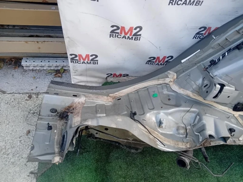 Parafango POST DX 39246003 Opel Astra K 2016