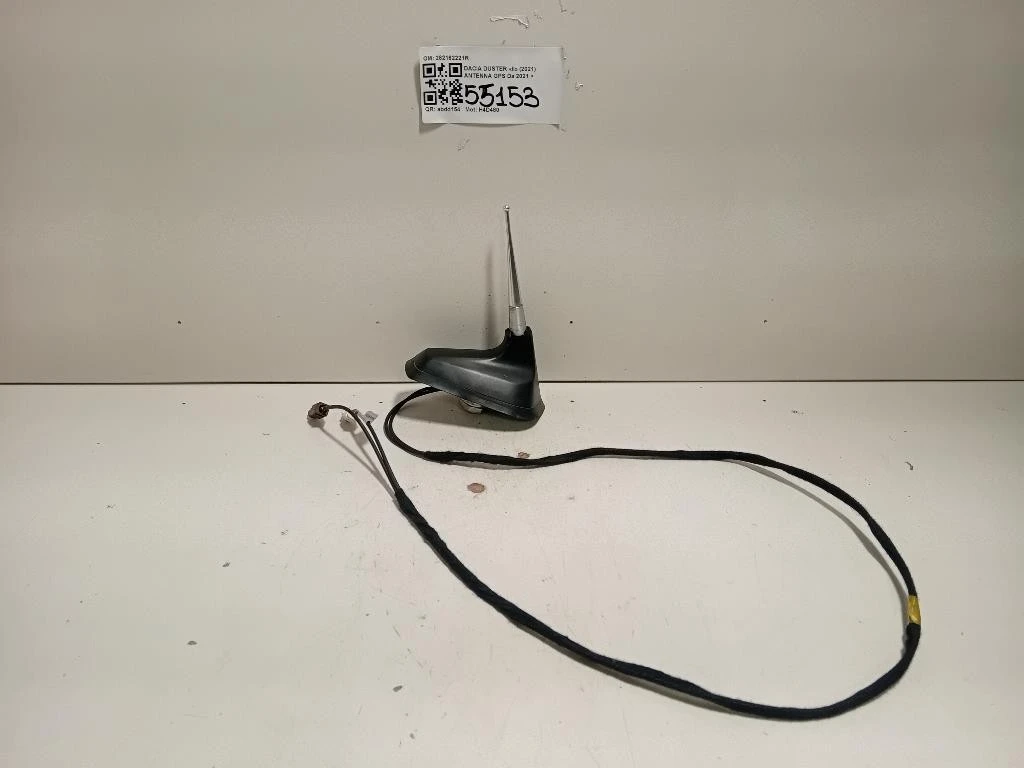 Antenna GPS 282162221R Dacia Duster II 2021
