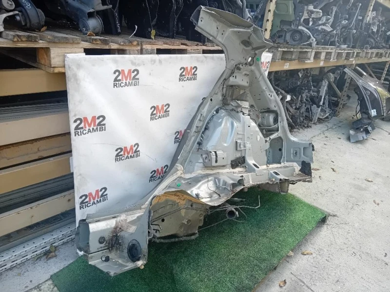 Parafango POST DX 39246003 Opel Astra K 2016