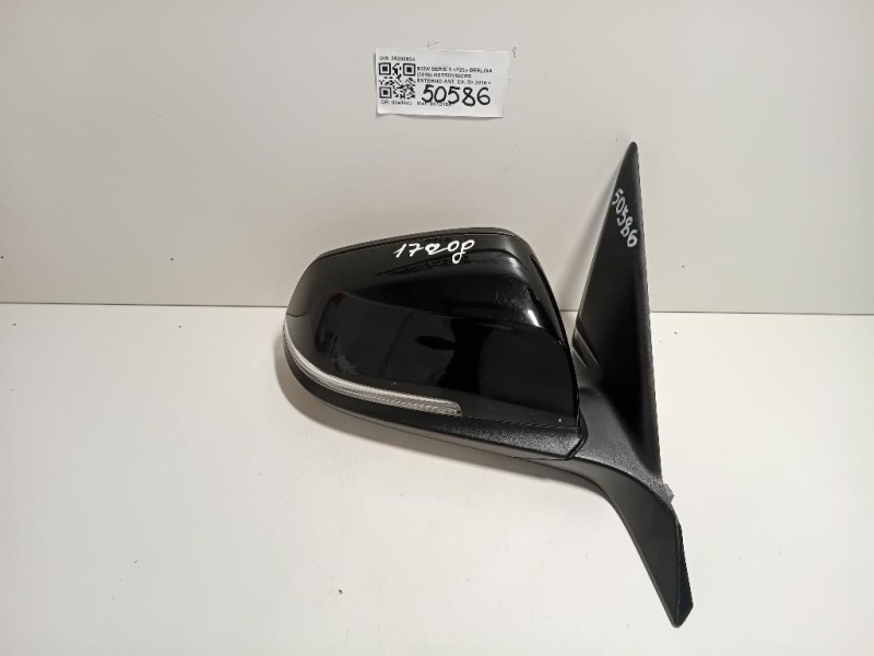 Retrovisore Esterno ANT DX 20202004 Bmw Serie 1 F20 Berlina 2015