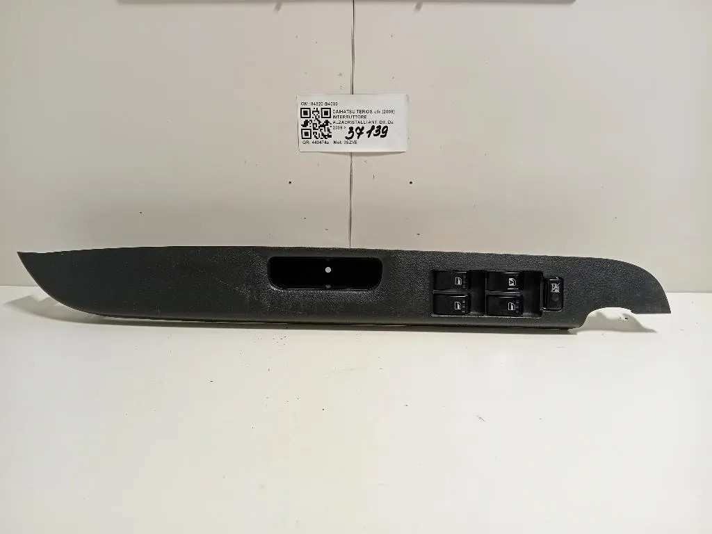 Interruttore Alzacristalli ANT SX 84820-B4030 Daihatsu Terios II 2009