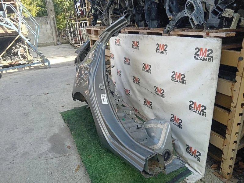 Parafango POST DX 39246003 Opel Astra K 2016