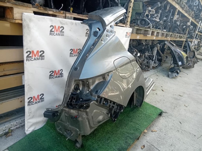 Parafango POST DX 39246003 Opel Astra K 2016