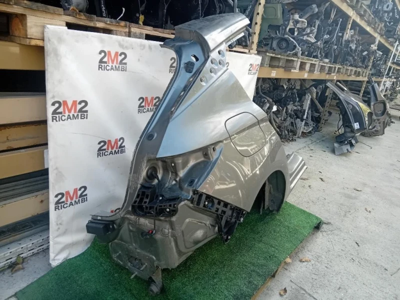 Parafango POST DX 39246003 Opel Astra K 2016