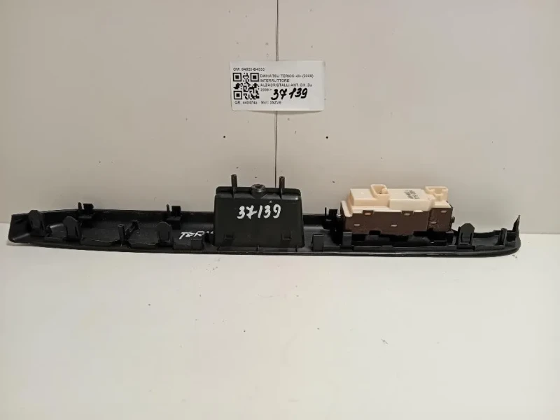 Interruttore Alzacristalli ANT SX 84820-B4030 Daihatsu Terios II 2009