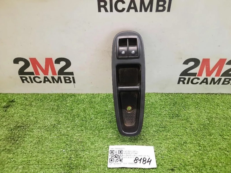 Interruttore Alzacristalli ANT SX 7355550170 Fiat 500L 2013