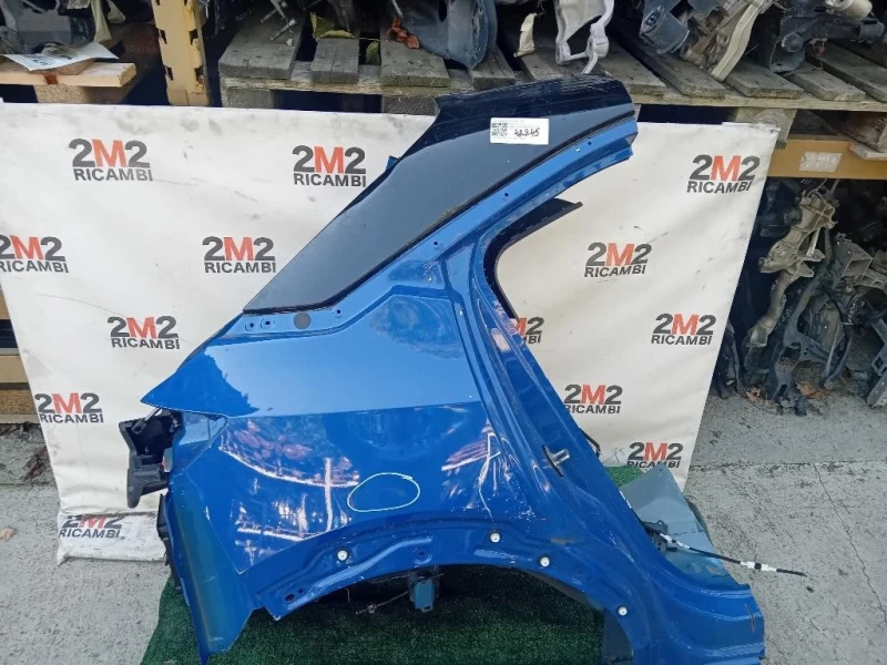 Parafango POST DX PARAFANGO POST DX Opel Mokka B 2020