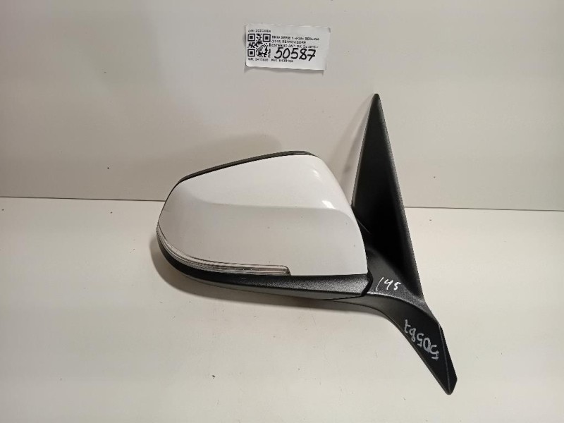Retrovisore Esterno ANT DX 20202004 Bmw Serie 1 F20 Berlina 2015