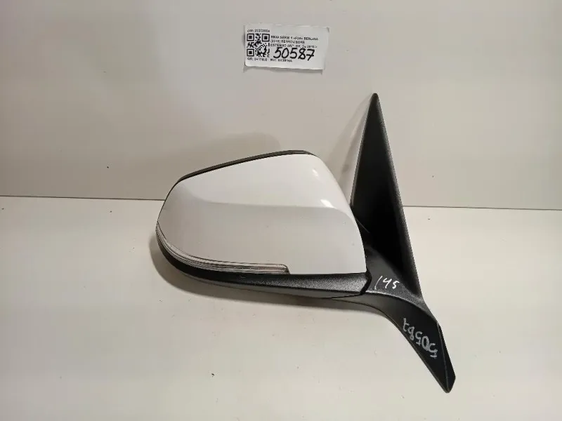 Retrovisore Esterno ANT DX 20202004 Bmw Serie 1 F20 Berlina 2015
