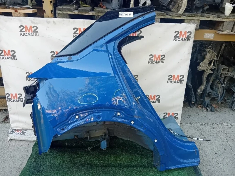 Parafango POST DX PARAFANGO POST DX Opel Mokka B 2020