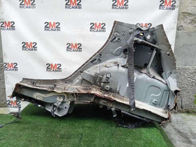 Parafango POST DX PARAFANGO POST DX Renault CLIO V 2019