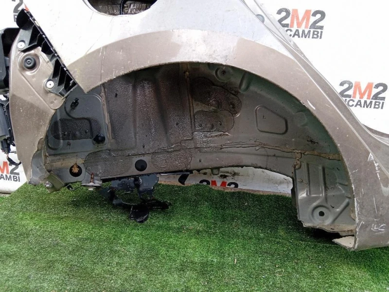 Parafango POST DX PARAFANGO POST DX Renault CLIO V 2019