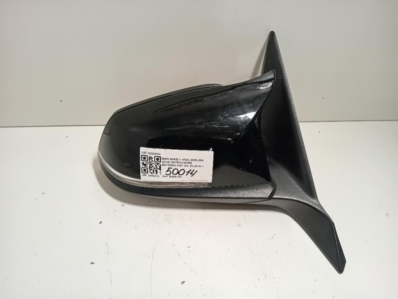 Retrovisore Esterno ANT DX 6 FILI BMW Bmw Serie 1 F20 Berlina 2015