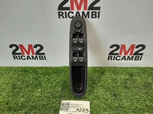 Interruttore Alzacristalli ANT SX 735500051 Fiat Punto EVO 2010