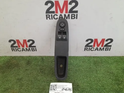 Interruttore Alzacristalli ANT SX 735500050 Fiat Punto EVO 2010