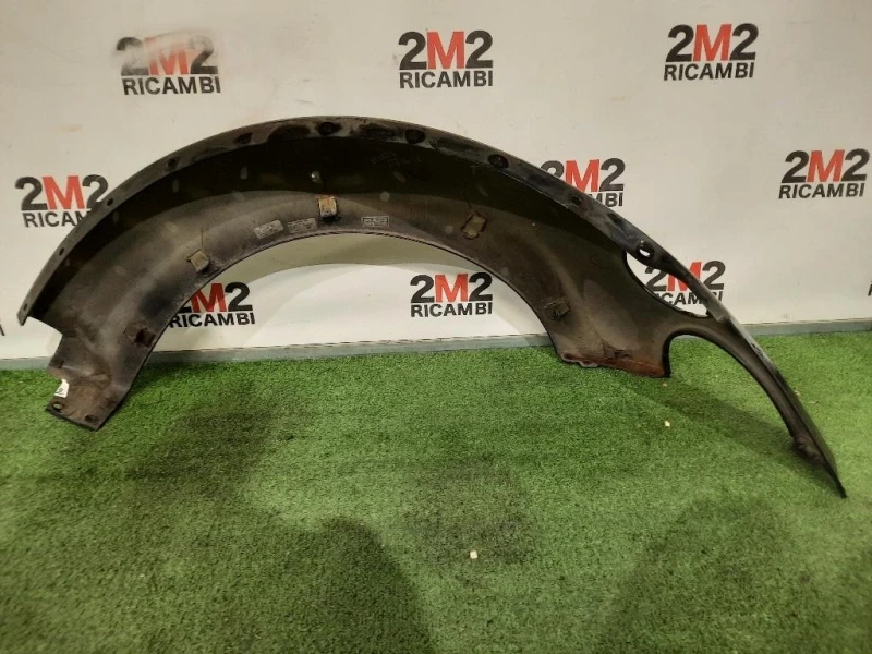 Parafango POST DX 1C0821306J Volkswagen NEW Beetle I Cabrio 2002