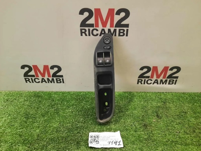Interruttore Alzacristalli ANT SX 735639924 Fiat TIPO II SW 2016