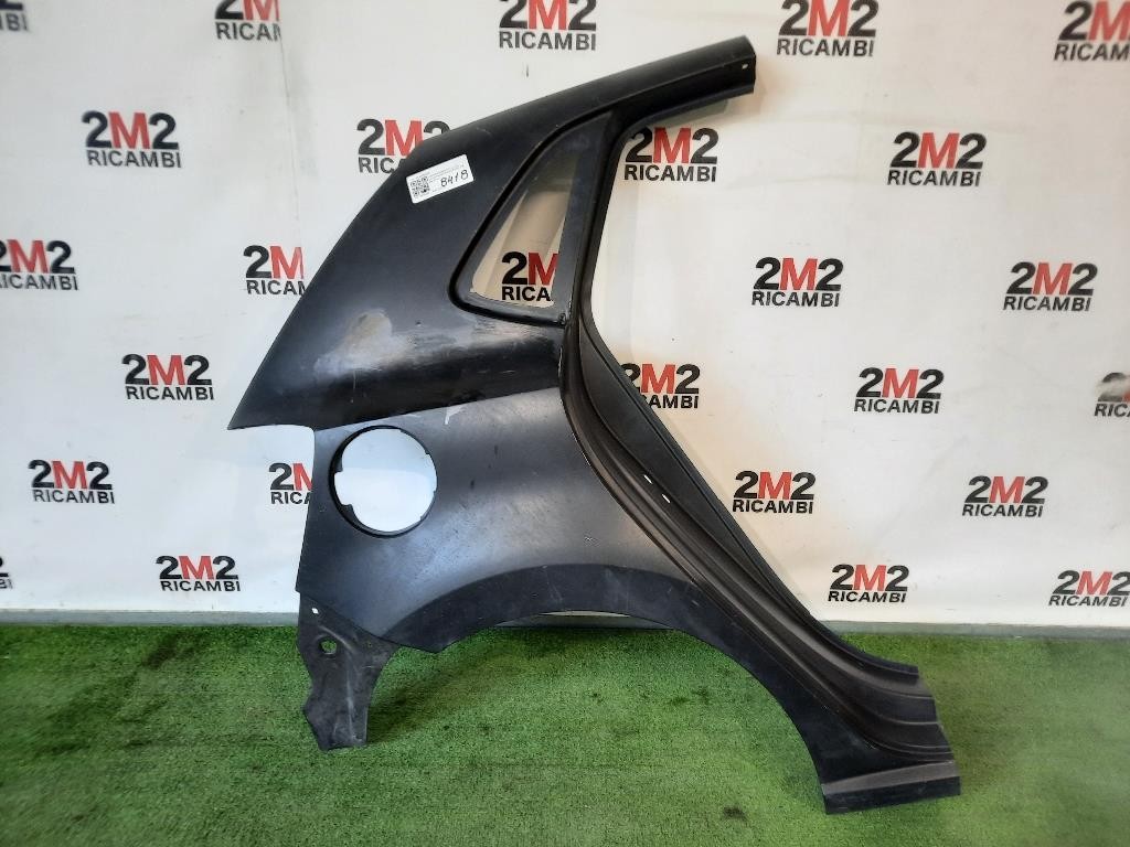 Parafango POST DX 6R4809843A Volkswagen POLO VI 2014