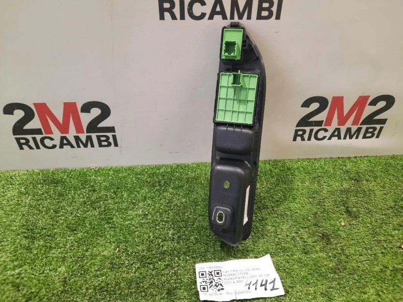 Interruttore Alzacristalli ANT SX 735639924 Fiat TIPO II SW 2016