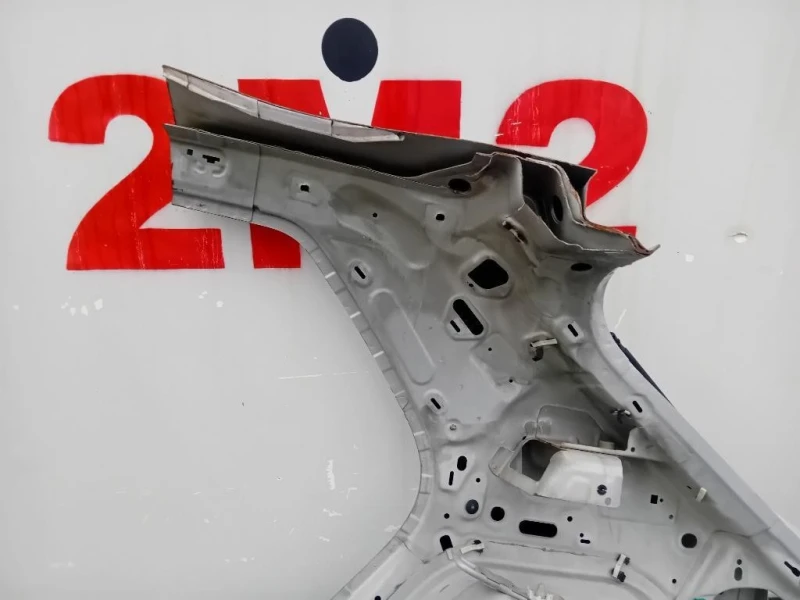 Parafango POST DX PARAFANGO POST DX Volkswagen T-roc 2017