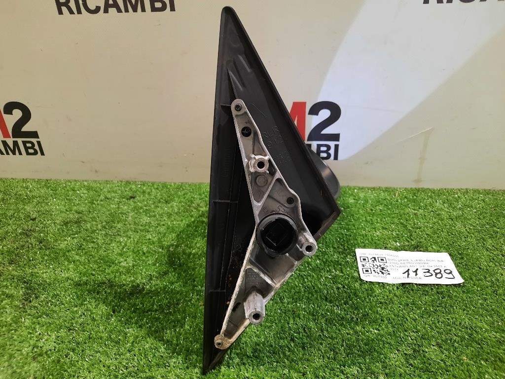 Retrovisore Esterno ANT DX 7075626 7906930 Bmw Serie 3 E90 Berlina 2005