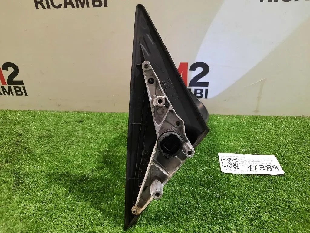 Retrovisore Esterno ANT DX 7075626 7906930 Bmw Serie 3 E90 Berlina 2005