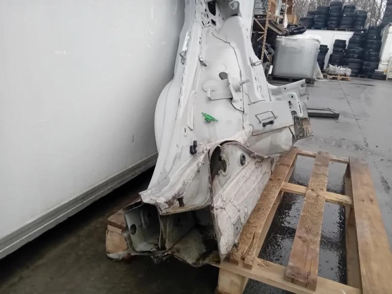 Parafango POST DX PARAFANGO POST DX Volkswagen T-roc 2017