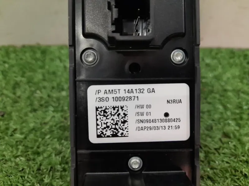 Interruttore Alzacristalli ANT SX AM5T14A132GA Ford B-max 2012