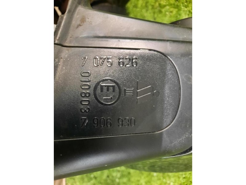 Retrovisore Esterno ANT DX 7075626 7906930 Bmw Serie 3 E90 Berlina 2005