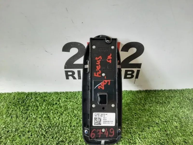 Interruttore Alzacristalli ANT SX 8M5T14A132AC Ford Focus II SW 2005