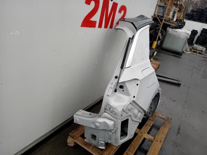 Parafango POST DX PARAFANGO POST DX Volkswagen T-roc 2017