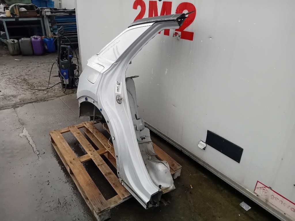 Interruttore Alzacristalli ANT SX 7S7T-14A132-BC ANT SX ALZACRISTALLI Ford Mondeo IV 2007