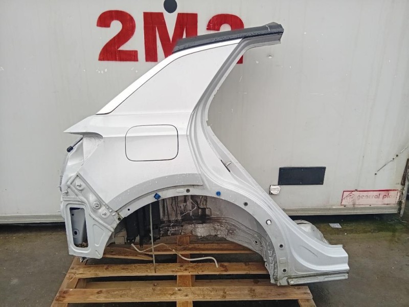 Parafango POST DX PARAFANGO POST DX Volkswagen T-roc 2017