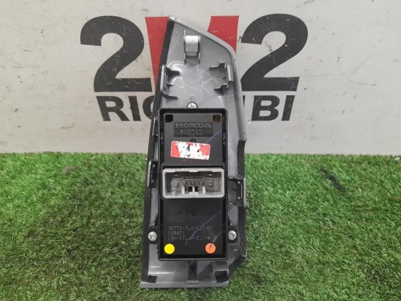 Interruttore Alzacristalli ANT SX 35750TL4E11M1 Honda Accord IX SW 2009