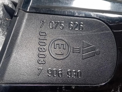 Retrovisore Esterno ANT DX 51167189946 Bmw Serie 3 E90 Berlina 2005