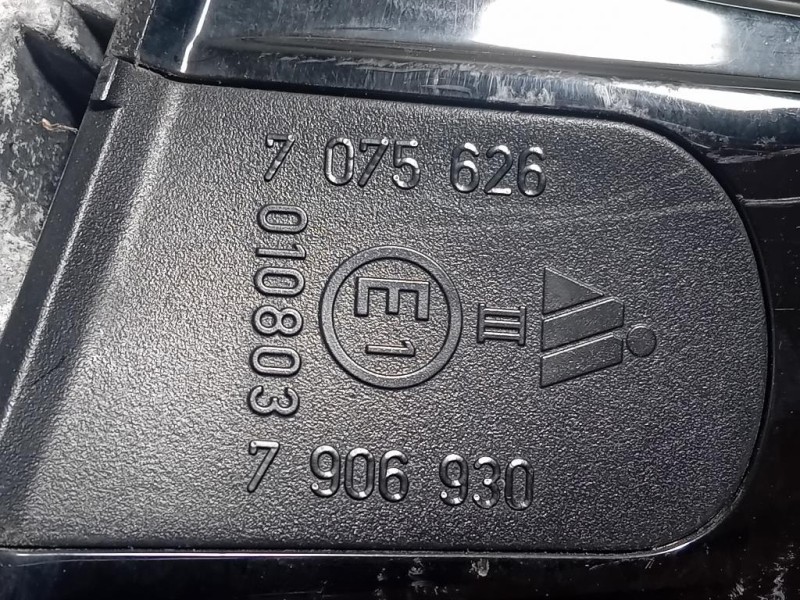 Retrovisore Esterno ANT DX 51167189946 Bmw Serie 3 E90 Berlina 2005