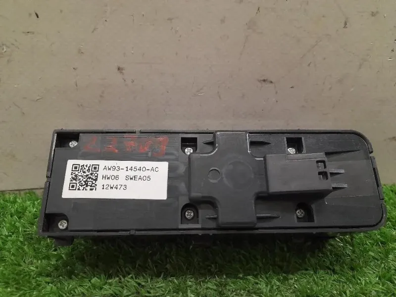 Interruttore Alzacristalli ANT SX AW9314540AC Jaguar XF I 2008