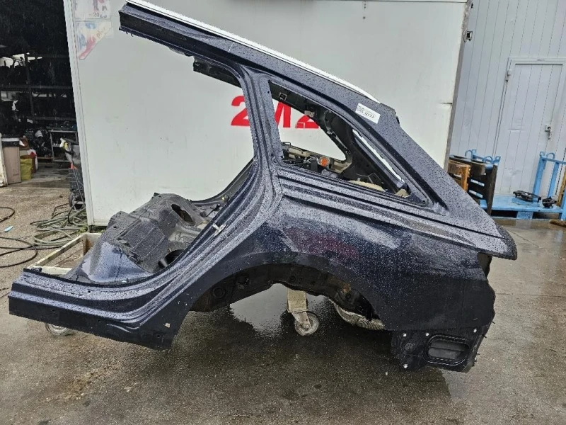 Parafango POST SX PARAFANGO LATO SINISTRO Audi A6 4a5c8 Avant 2018